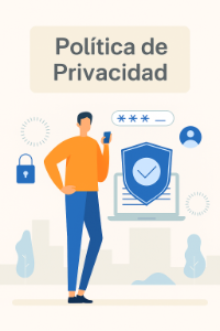 politica de privacidad de cafeina necesaria